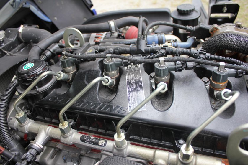 Двигатель Фотон 1039