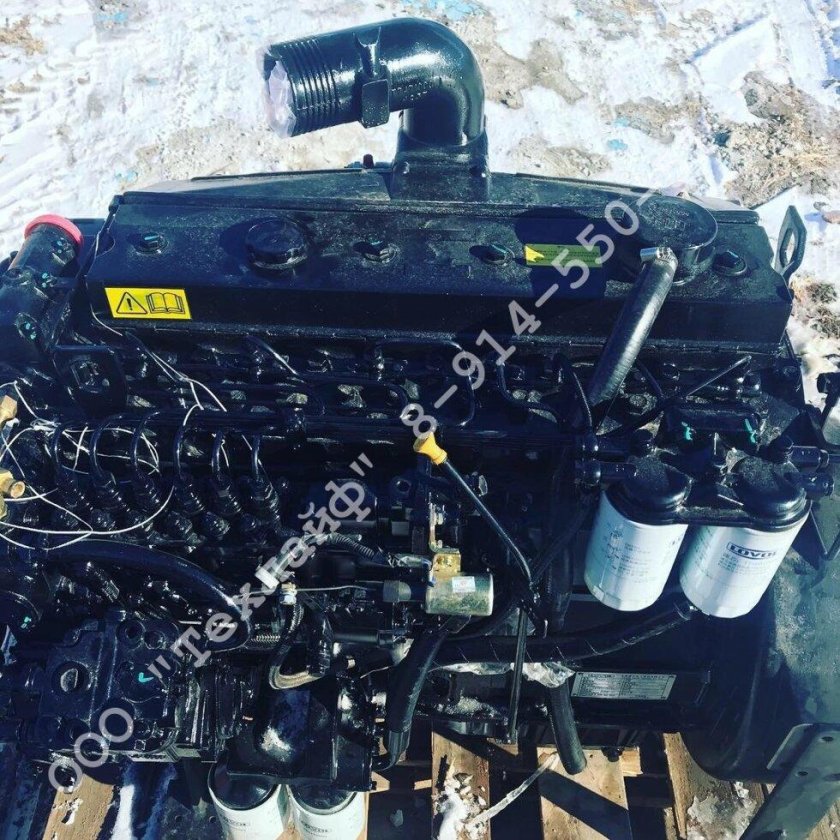 ДВС Фотон 1069