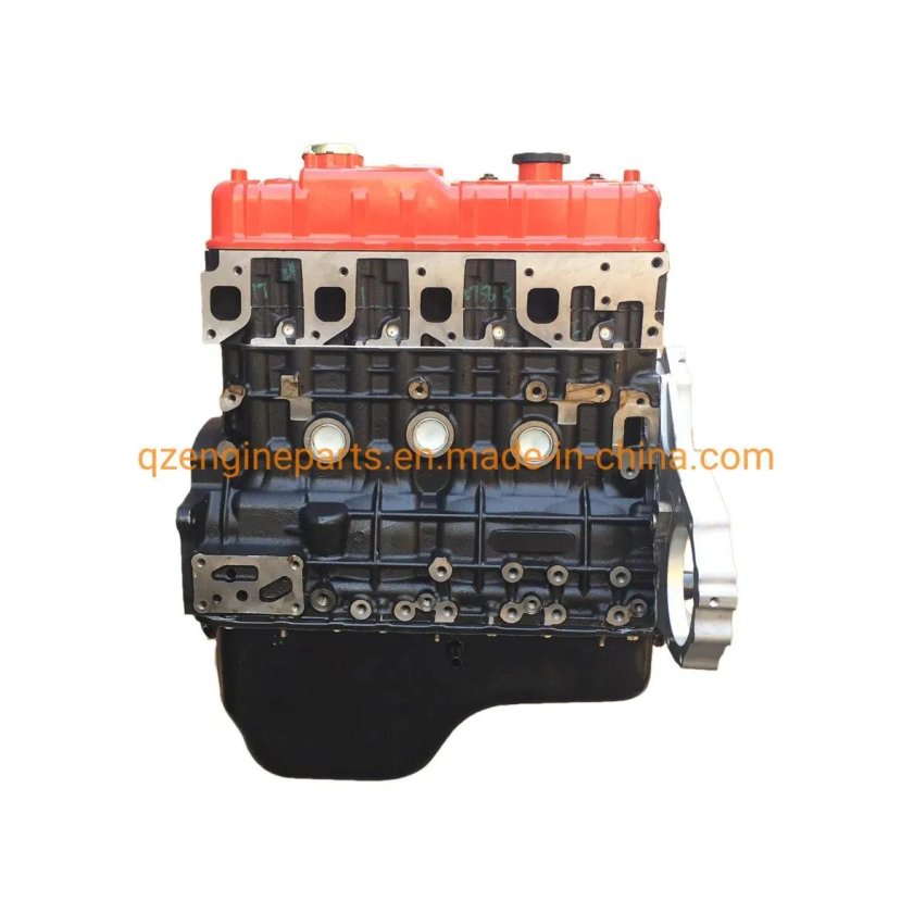 Двигатель bj493zlq