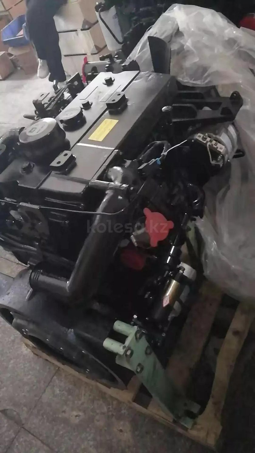 Фотон 1069 двигатель Перкинс