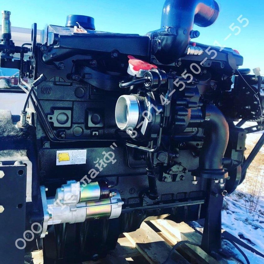 ДВС Phaser 135ti-30