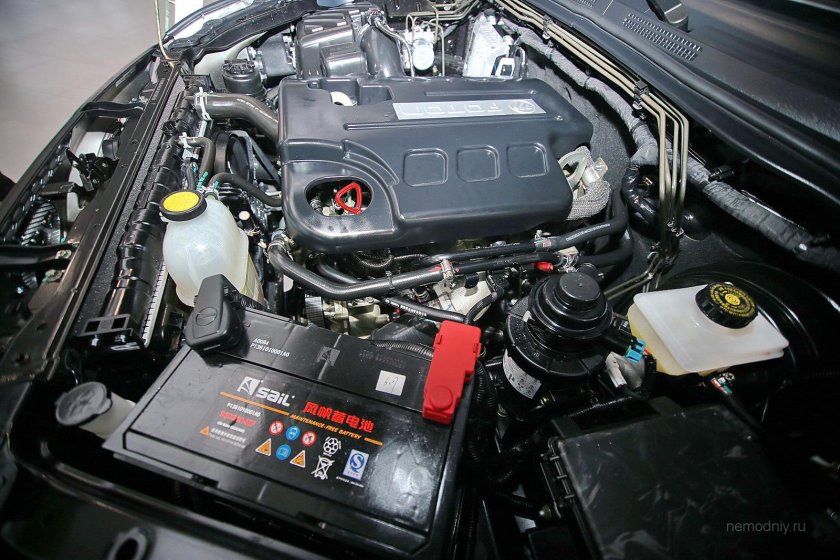 Фотон Тунланд двигатель