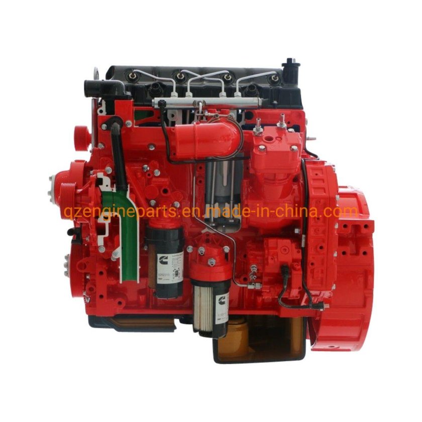 Мотор Фотон Камминз