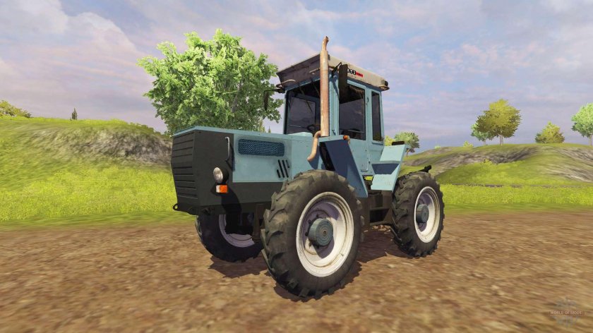 ХТЗ 16131 FS 13
