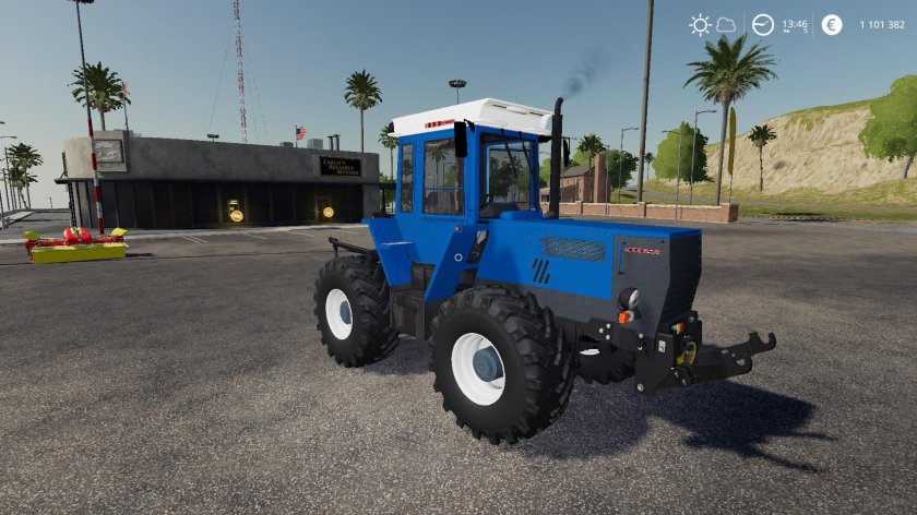 Fs19 ХТЗ