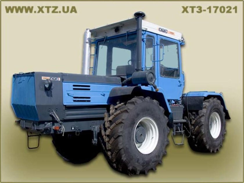 ХТЗ 17021