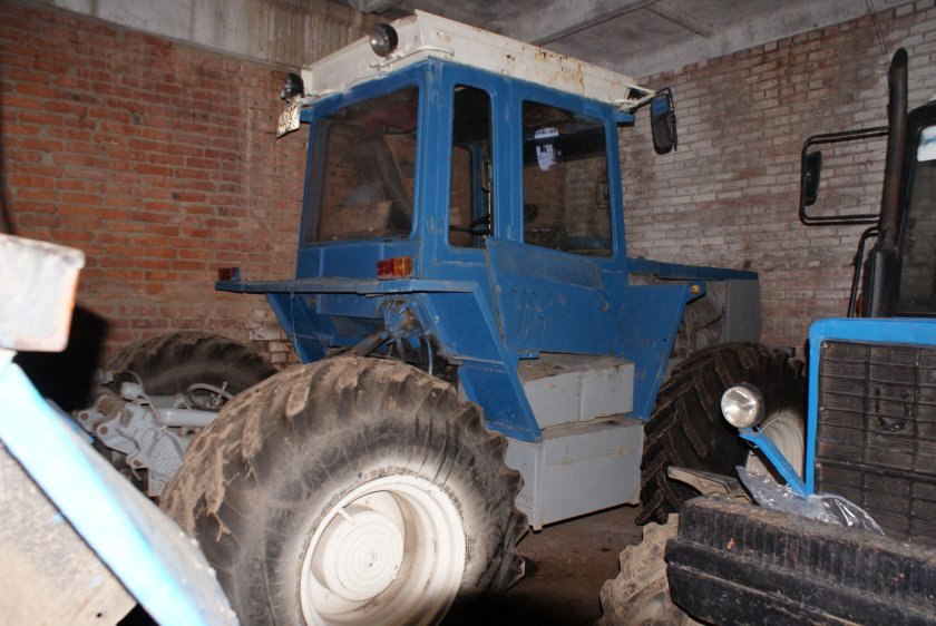 Кабина ХТЗ 16131