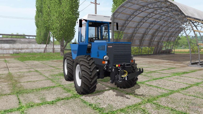ХТЗ для Farming Simulator