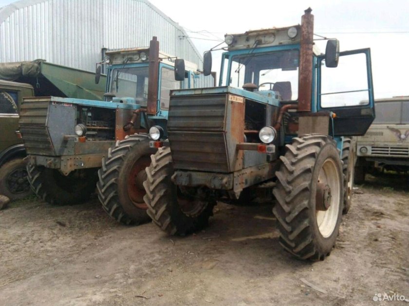 ХТЗ 16131 технические характеристики