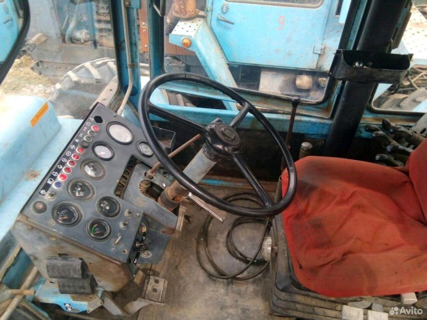 Кабина ХТЗ 16131