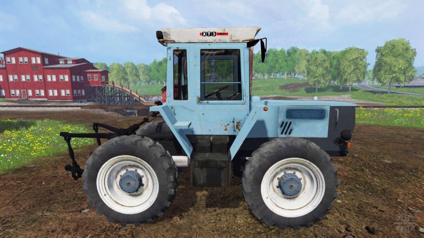 Трактор ХТЗ 16131