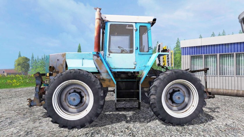 Трактор ХТЗ 16331