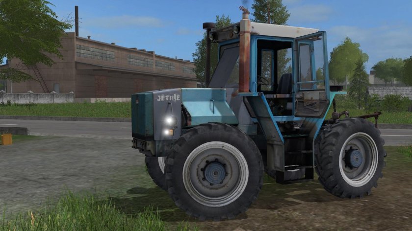 Fs17 ХТЗ