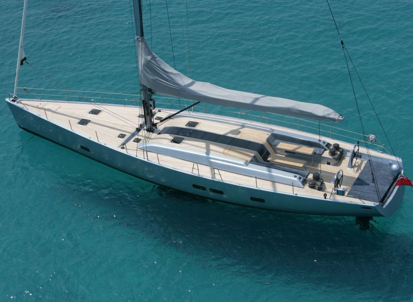 Парусные яхты Wally