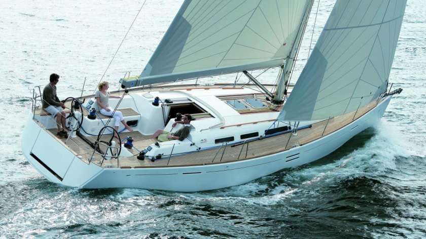 Dufour 45