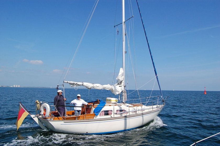 Швертбот «Натали 625»