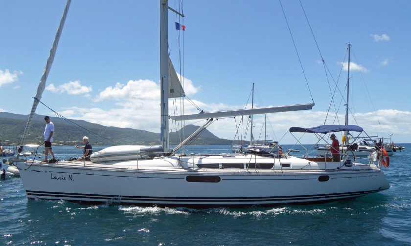 Jeanneau Sun Odyssey 40