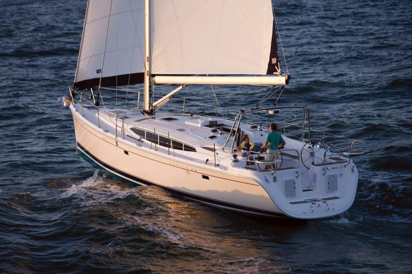 Beneteau oceanis 50