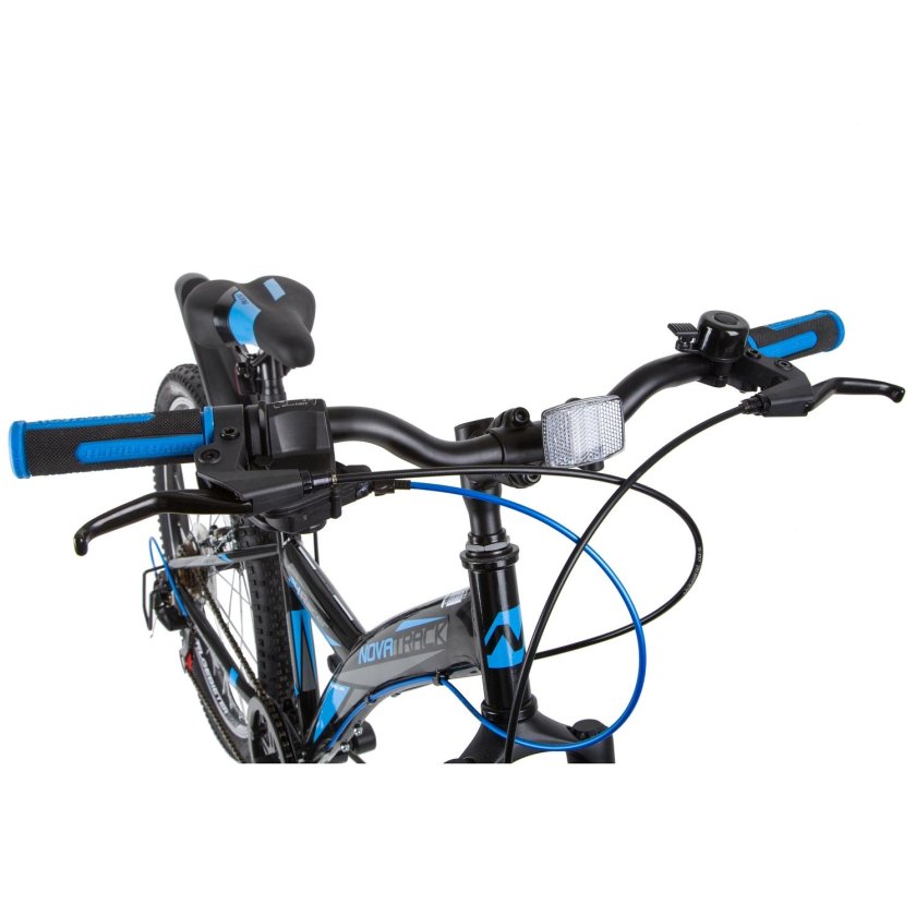 Велосипед Новатрек рейсер 24