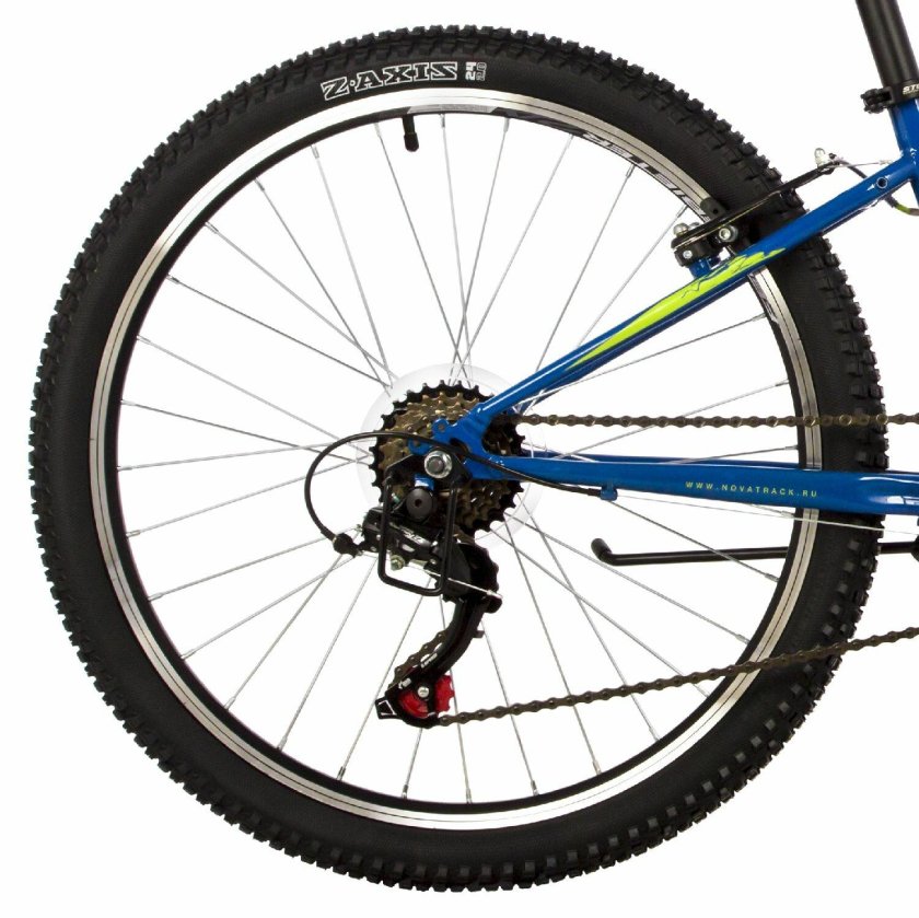 Велосипед Novatrack 24 Racer 12