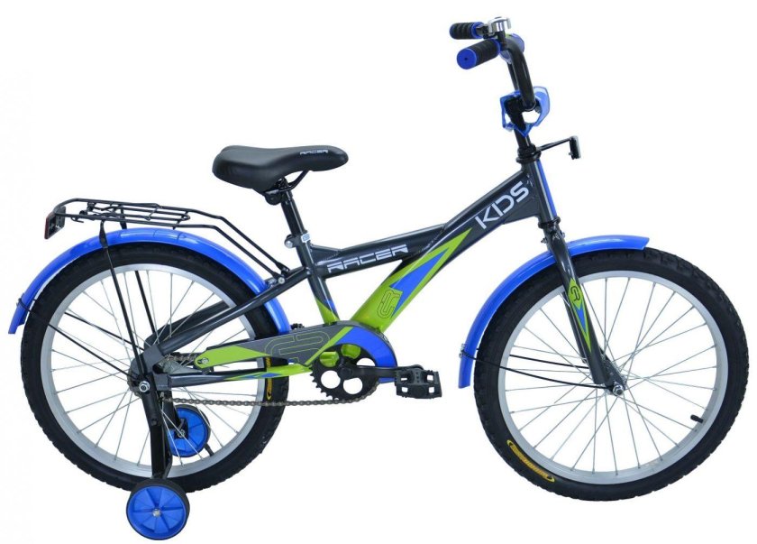 Детский велосипед Racer 20