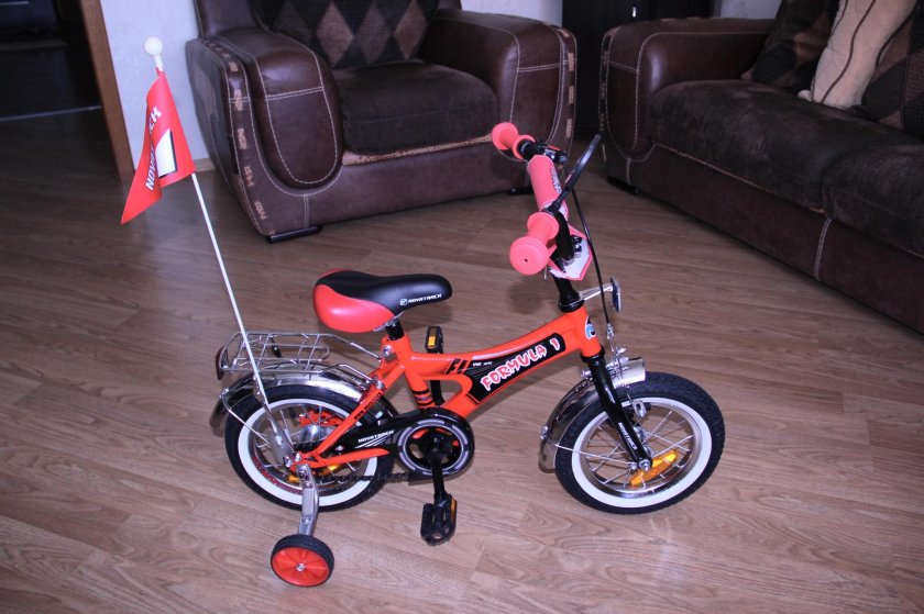 Велосипед Новатрек TG 20