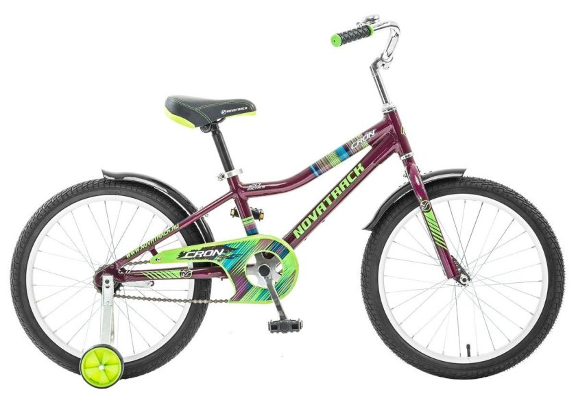 Велосипед Novatrack 20