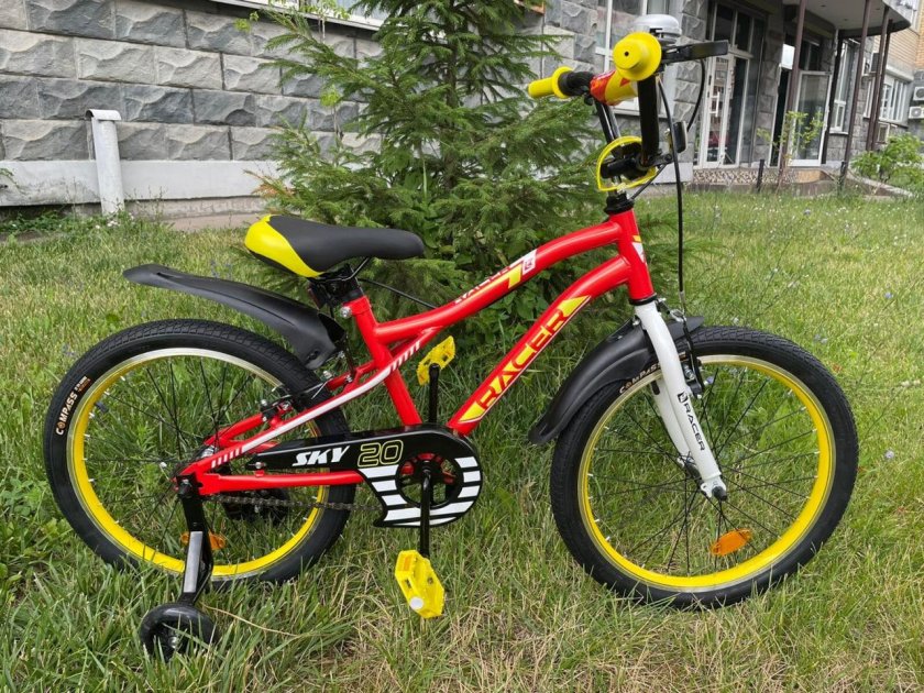 Детский велосипед Racer 20