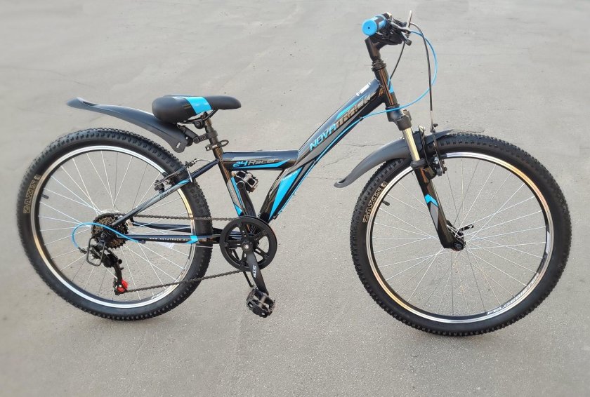 МТВ велосипед