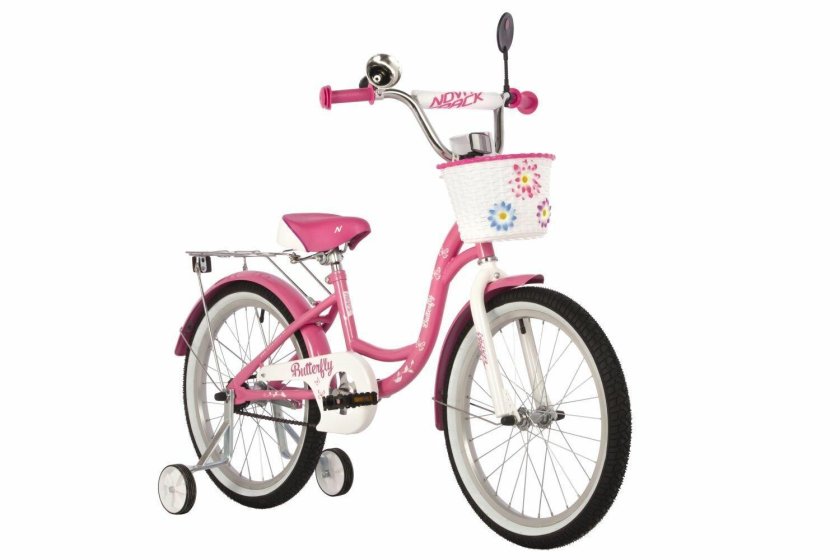 Велосипед Новатрек Баттерфляй 20
