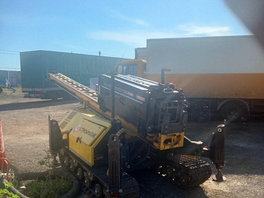 Стройматик 200