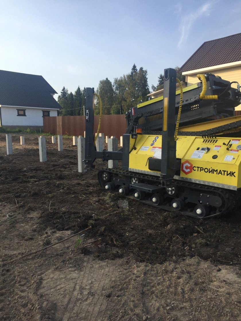 Стройматик СГК-200