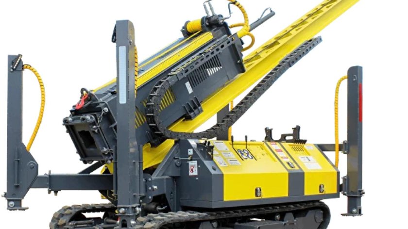 Машина сваебойная Стройматик СГК-300