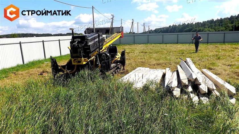 Стройматик СГК-200