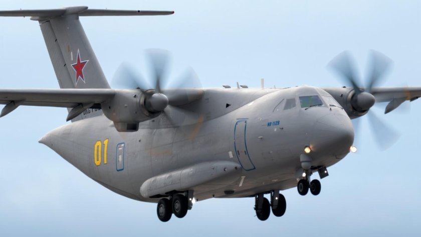 Ильюшин ил-112в