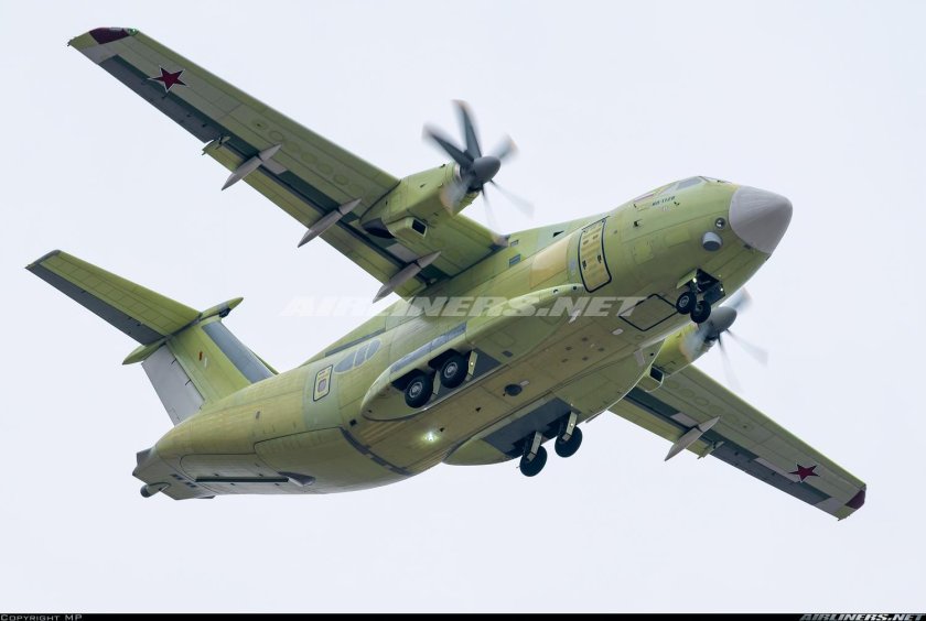 Ил-112 транспортный