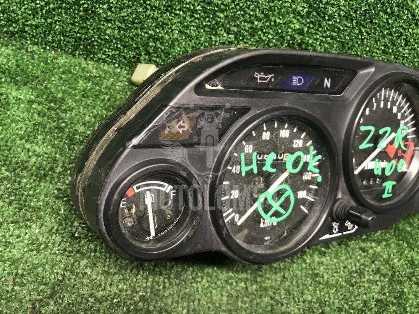 Приборка Кавасаки ZZR 400