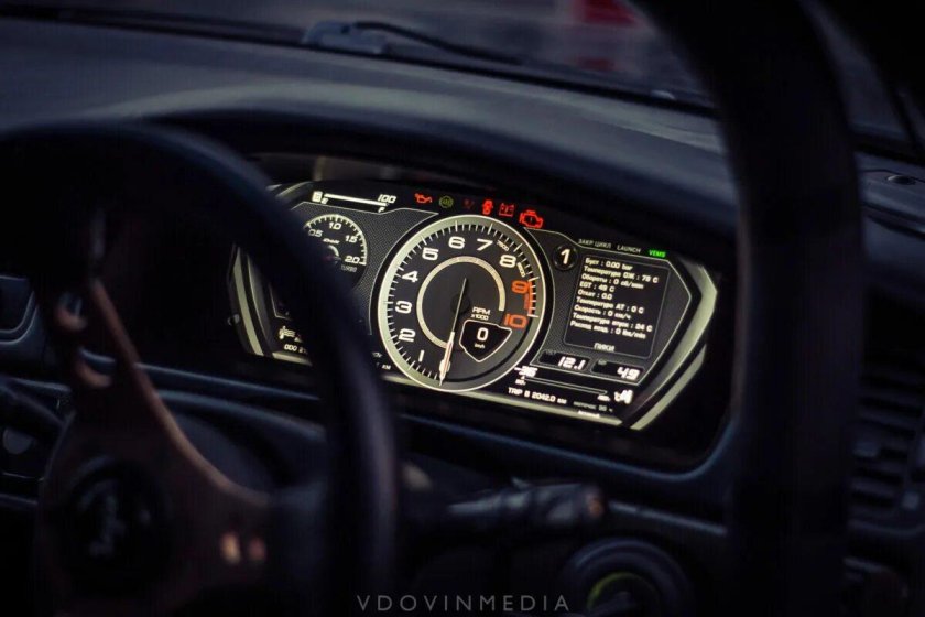 Приборка jzx100