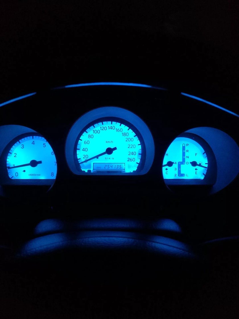 Приборная панель Лексус гс300