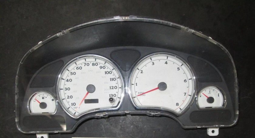 Приборная панель Сатурн Вуе 2002