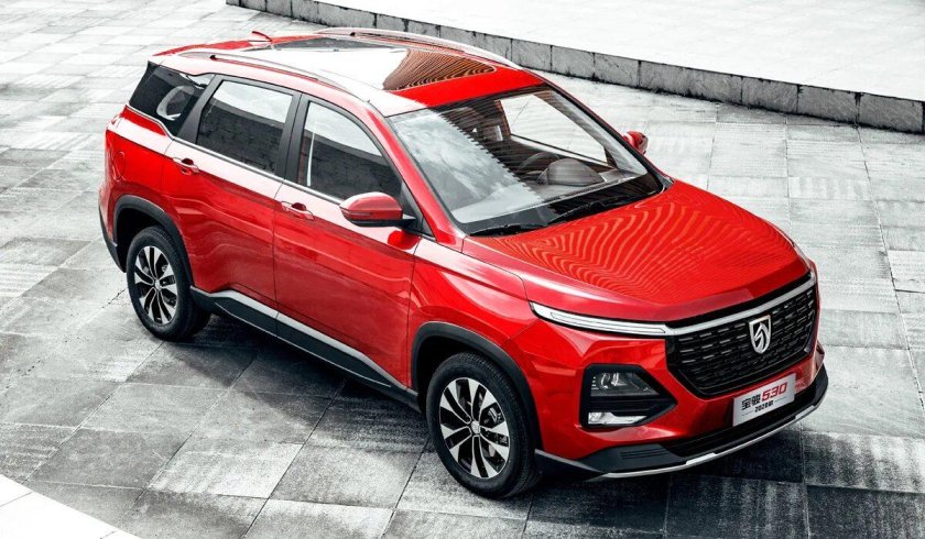 Новая Каптива 2022