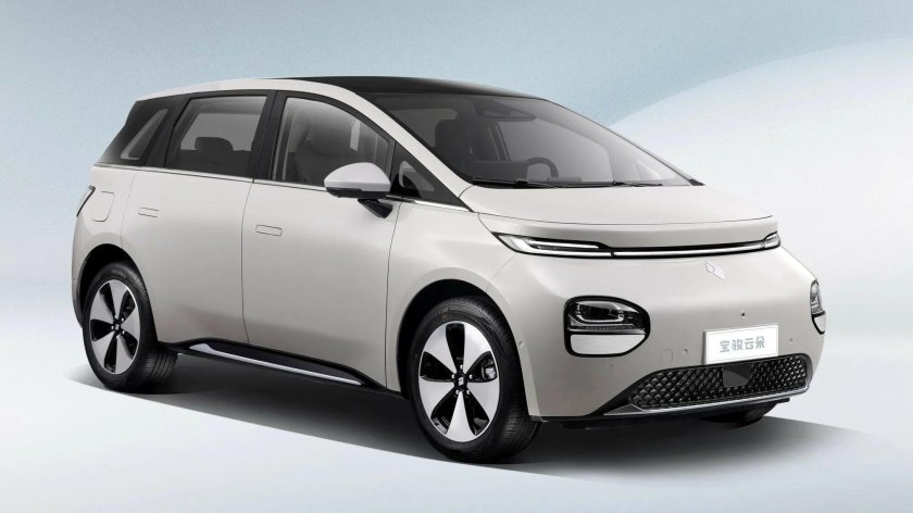 Baojun электромобиль