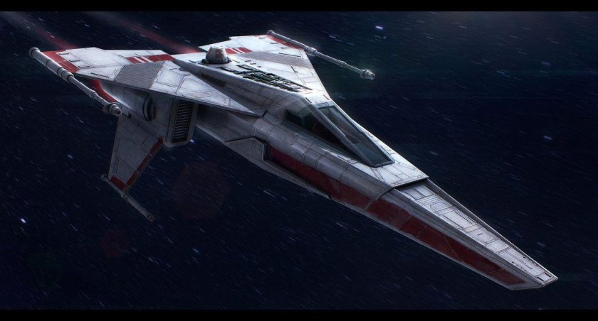 Звездные войны звездолеты истребители