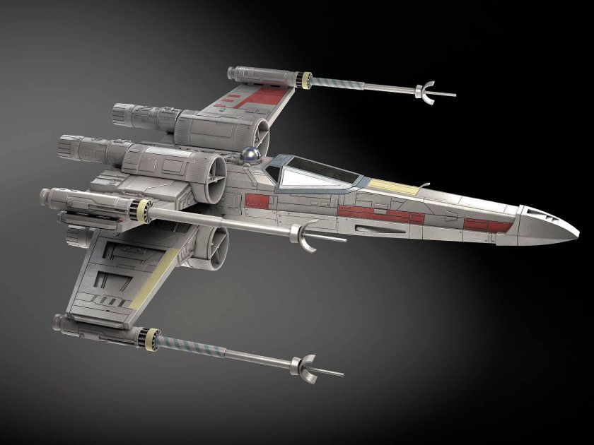 Т-65 X-Wing