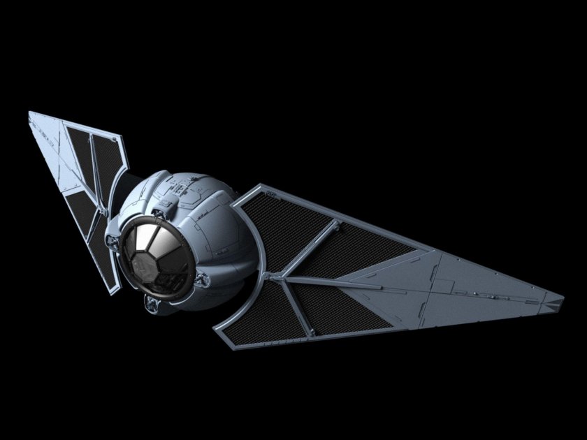 СИД истребитель Звездные войны