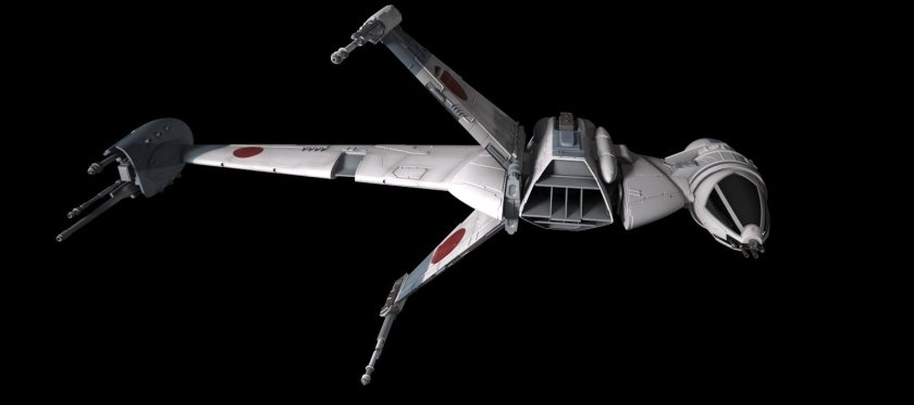 Звёздный истребитель a/SF-01 «B-Wing»