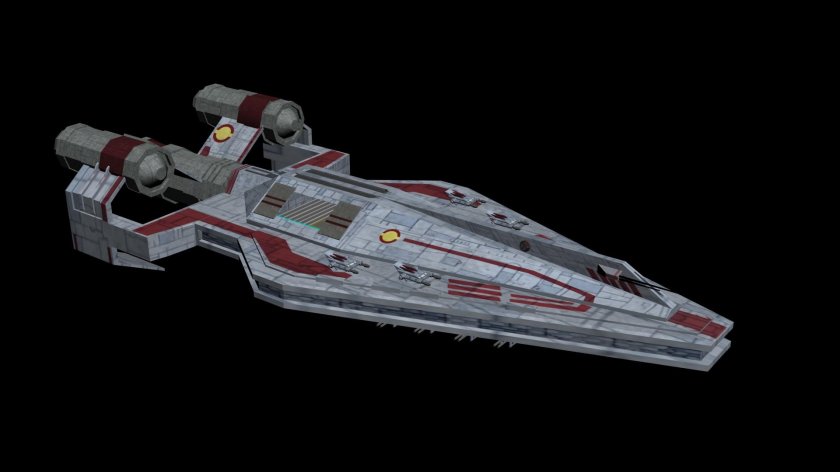 Фрегат перехватчик Star Wars