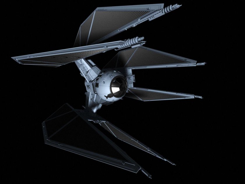 Звёздные войны СИД перехватчик