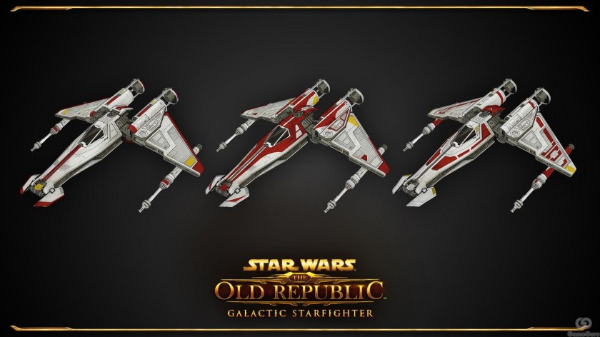 Star Wars Starfighter игра