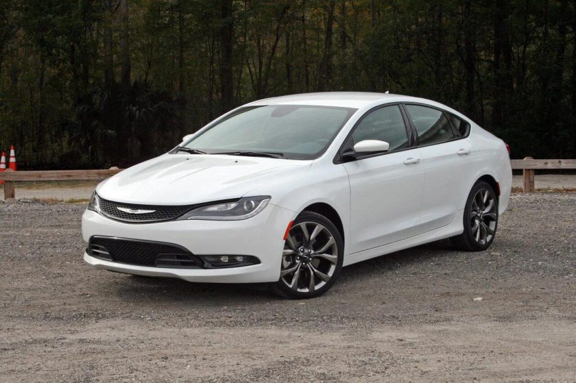 Chrysler 200 2015